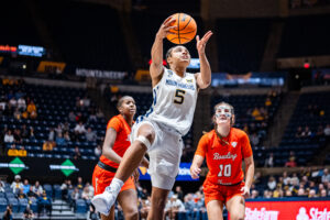 Sydney Shaw set to reveal her complete game, as WVU opens the 2025-26 women's hoops season